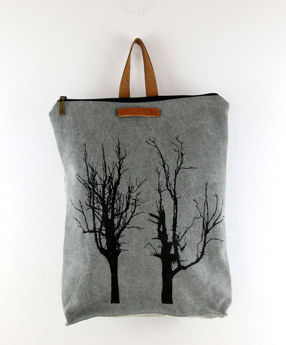 Mochila Árboles