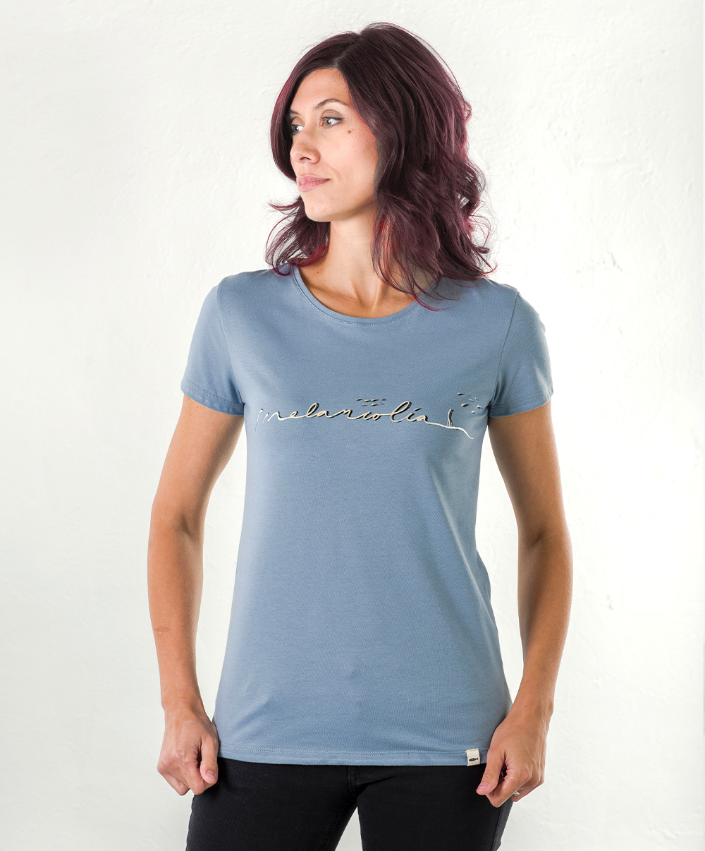 Camiseta melancolía