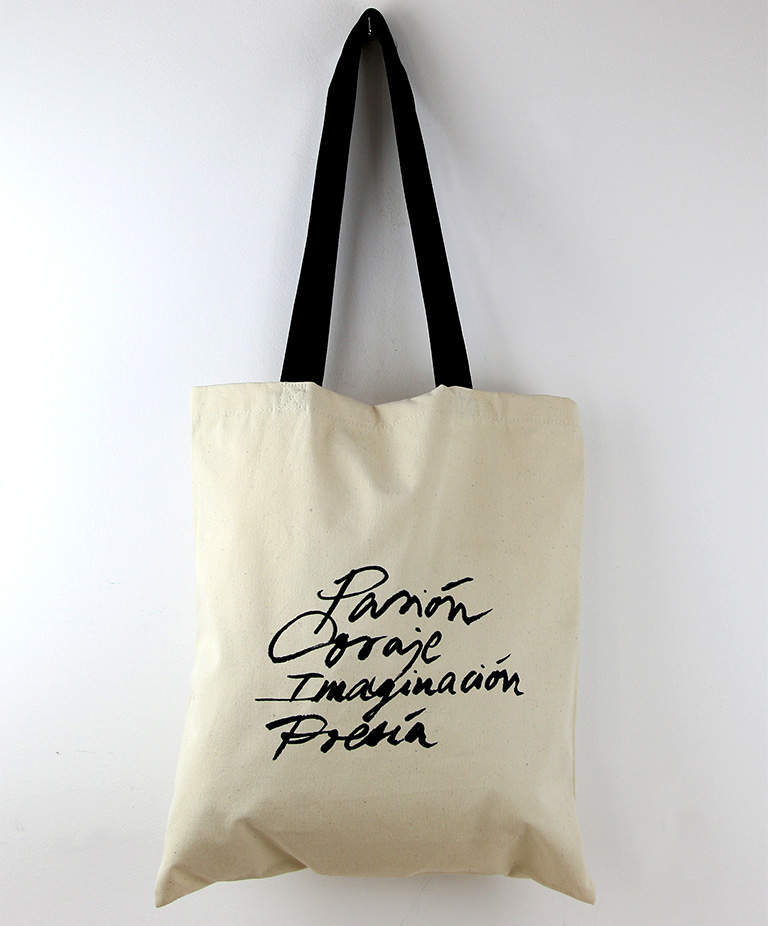 Tote Bag Poesía