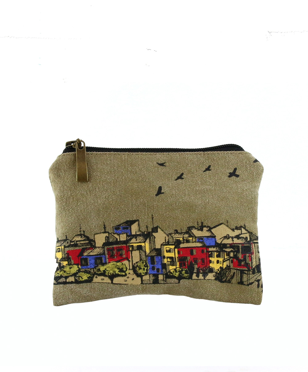 Cartera Pueblo Stone