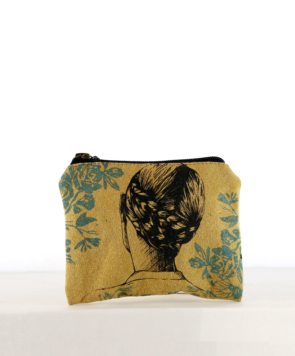 Cartera chica espalda